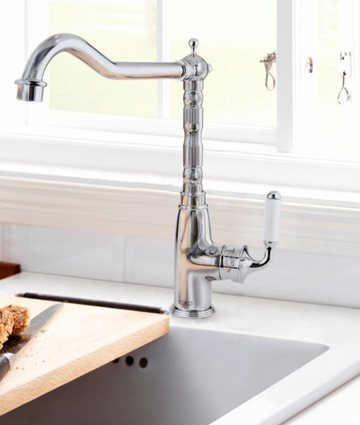 Смеситель для кухни Esko Florence FR 03 C хром