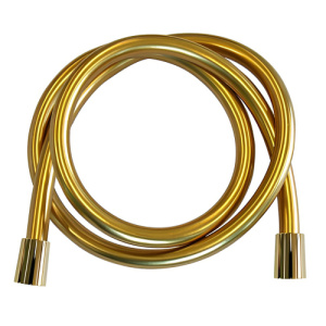 Душевой шланг Remer 332CN2G150DO 150 золото