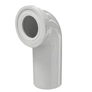 Фановая труба 90 бел VIEGA 100 551